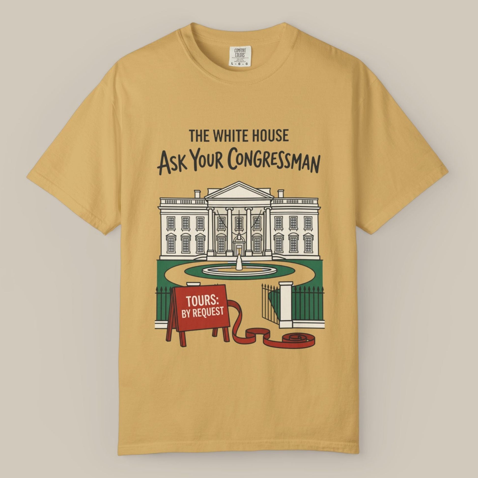 White House Tour Tee