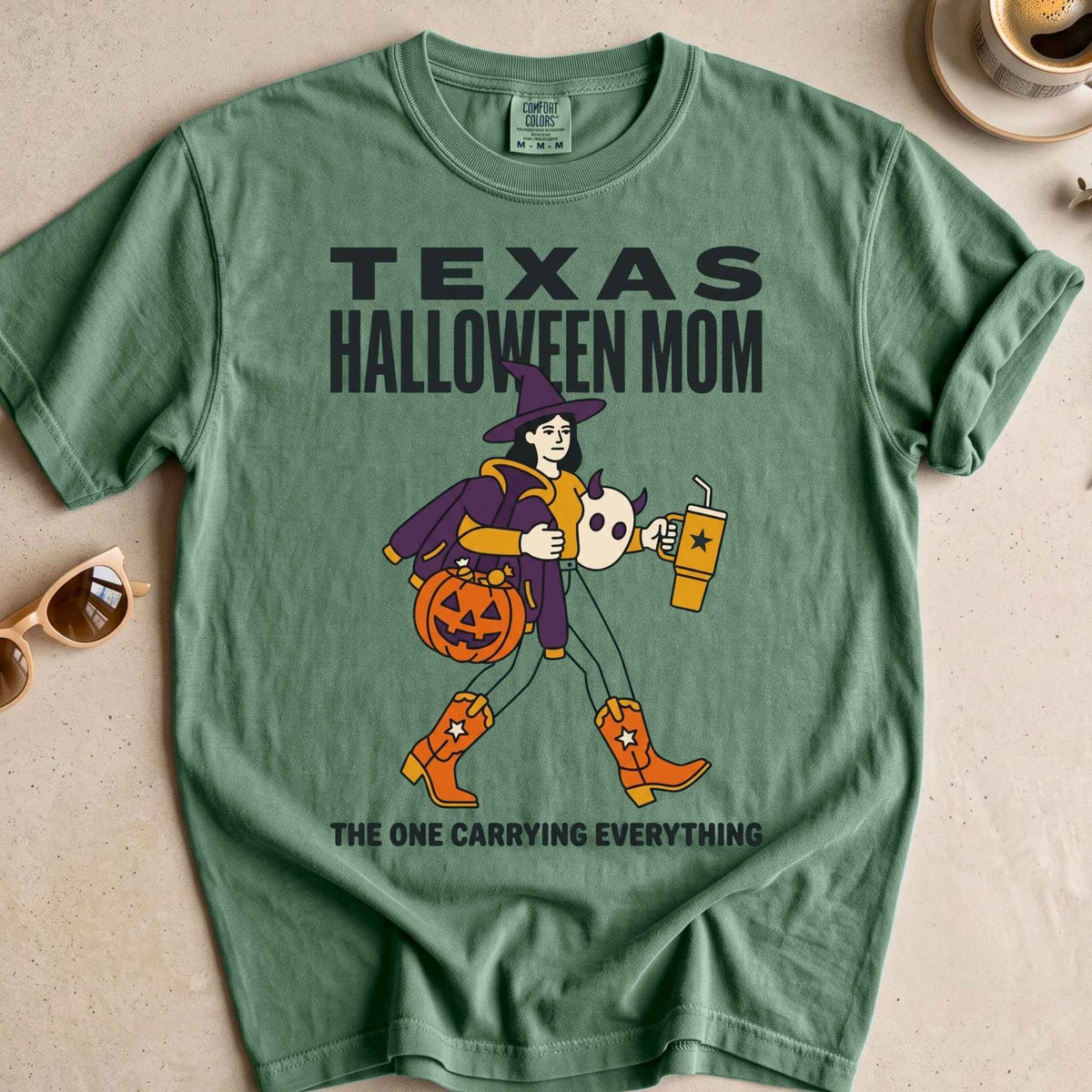 The One Carrying Everything Tee