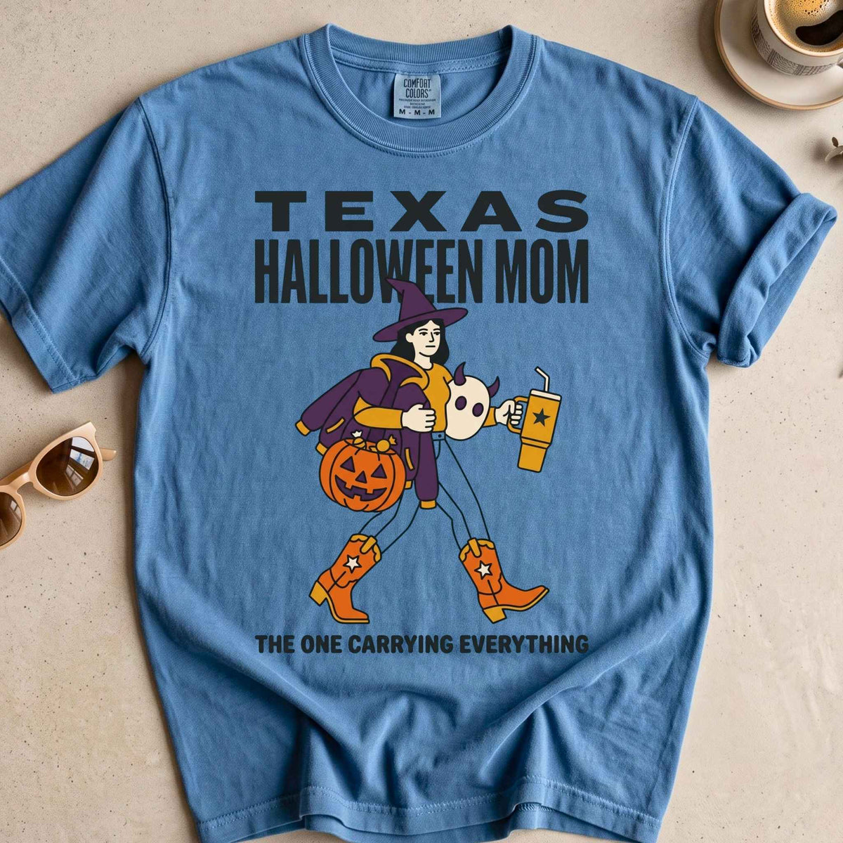 The One Carrying Everything Tee