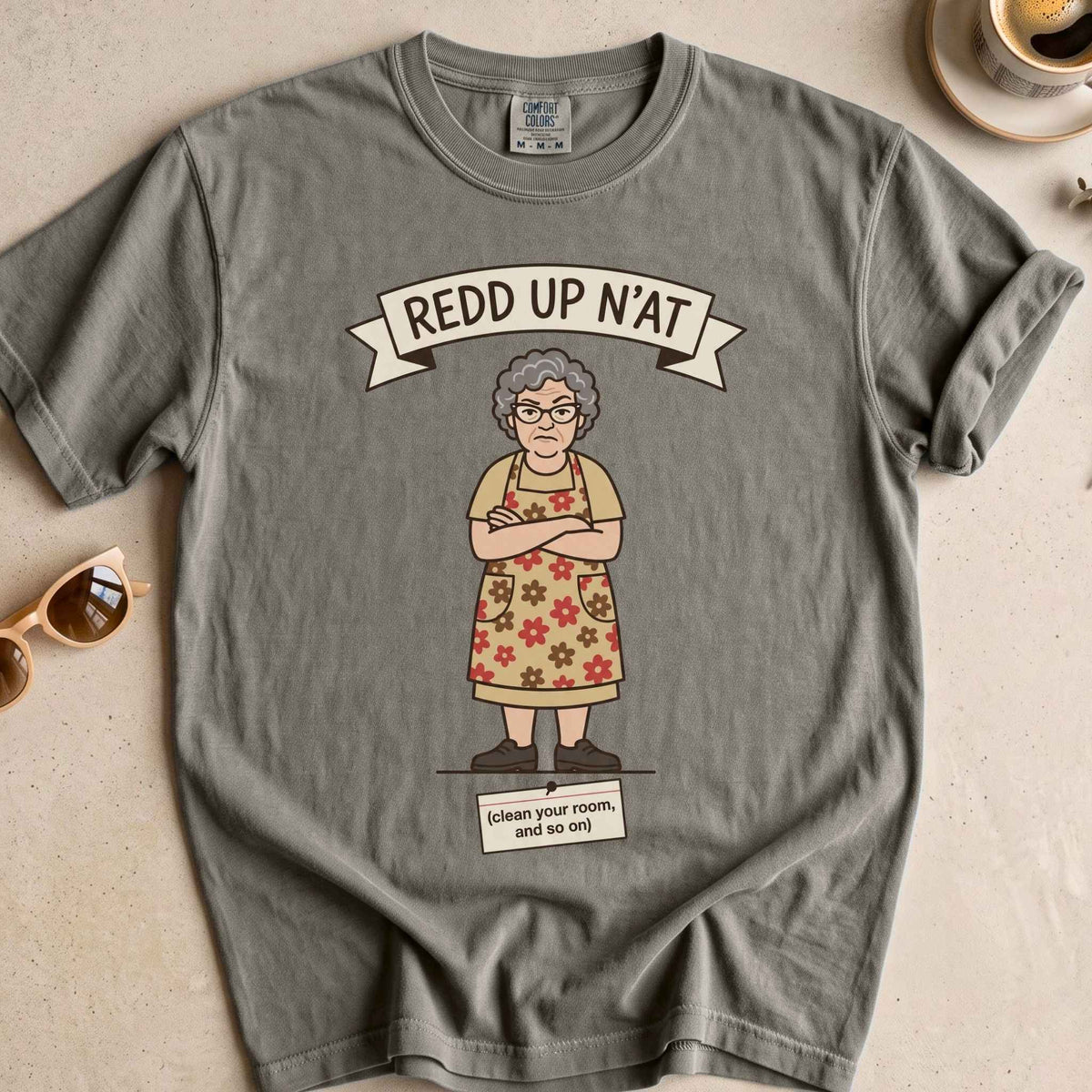 Pittsburghese Grandma Tee