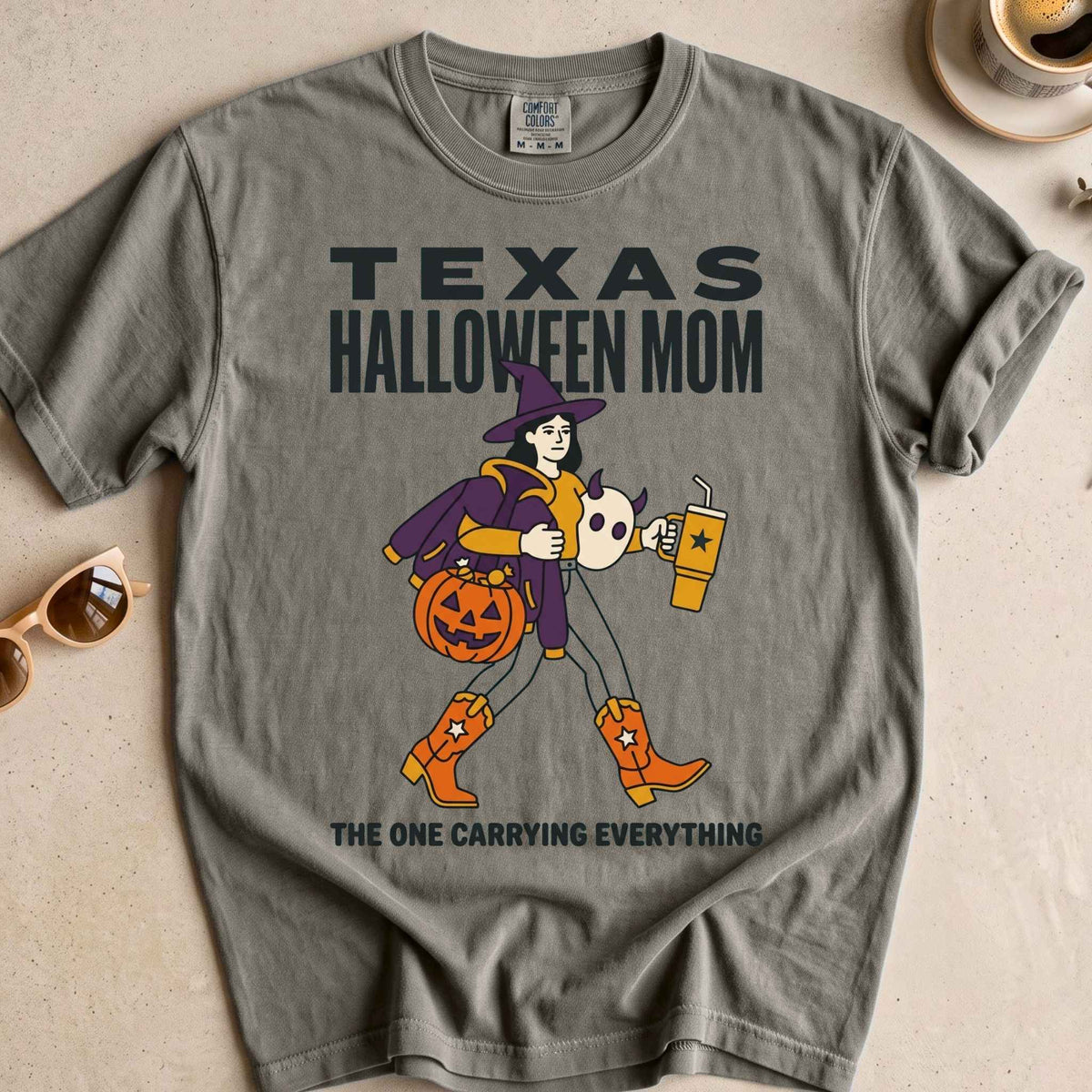 The One Carrying Everything Tee